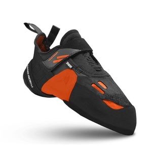 MAD ROCK Rock Climbing Shoes Shark Orange Black